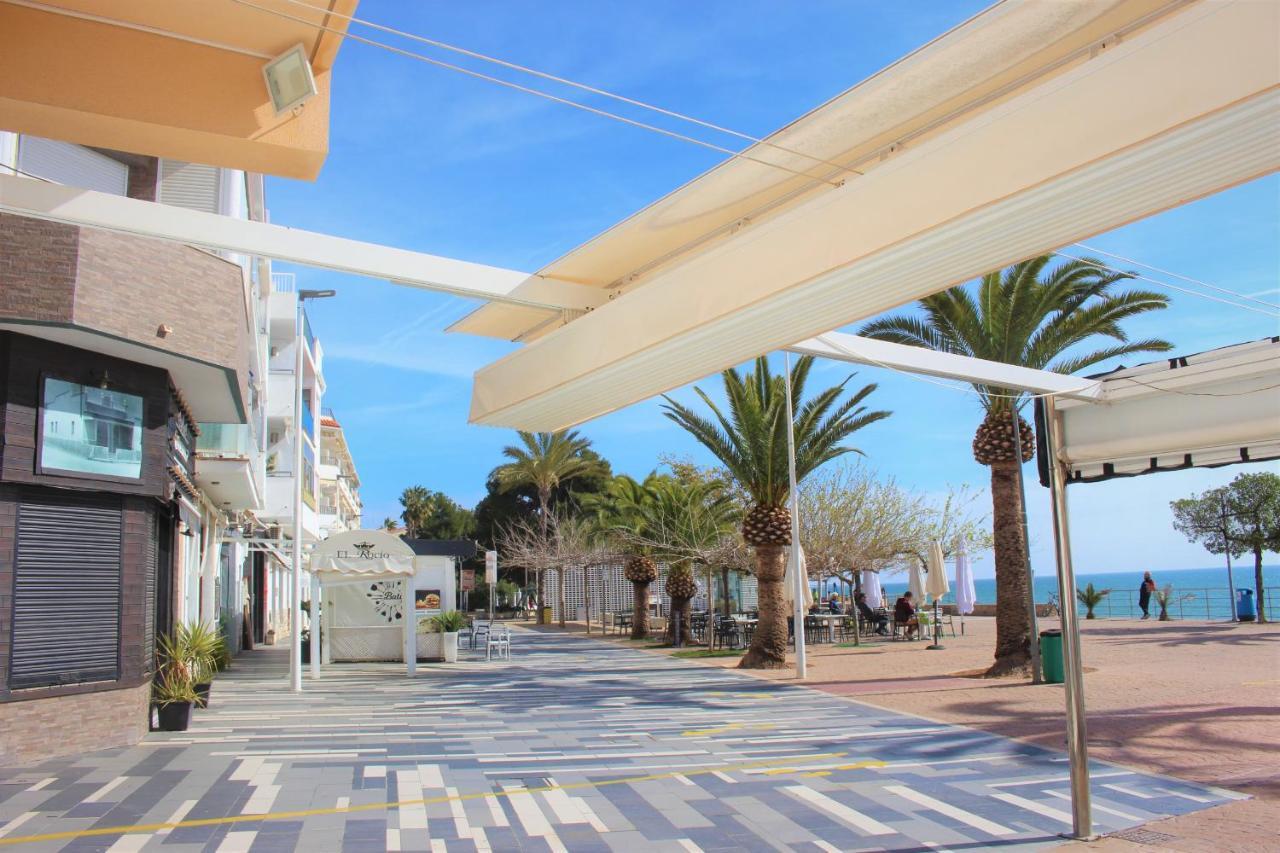 Luxury Beach House - Primera Linea Playa Cargador Albert Villas Alcoceber Ngoại thất bức ảnh