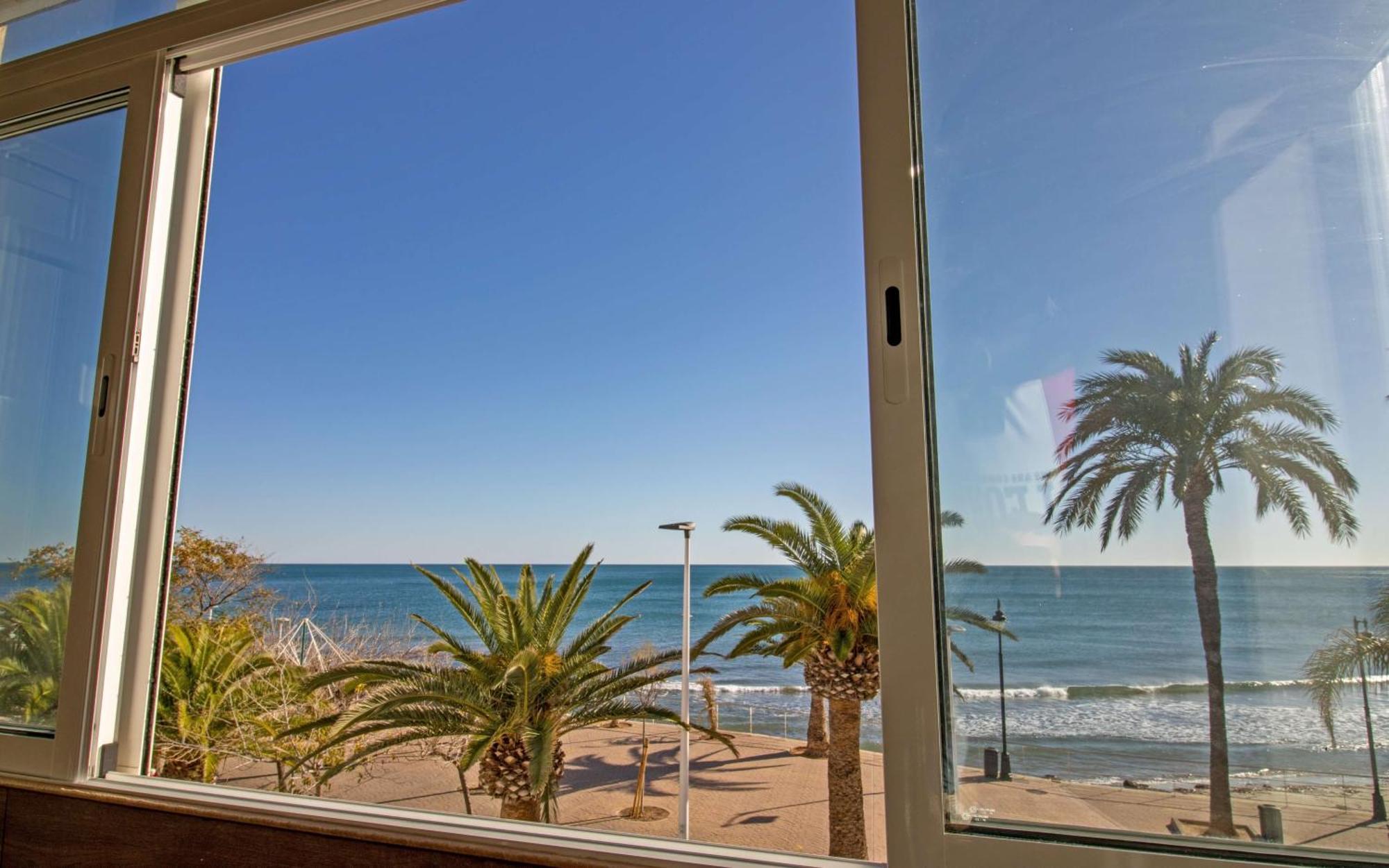 Luxury Beach House - Primera Linea Playa Cargador Albert Villas Alcoceber Ngoại thất bức ảnh