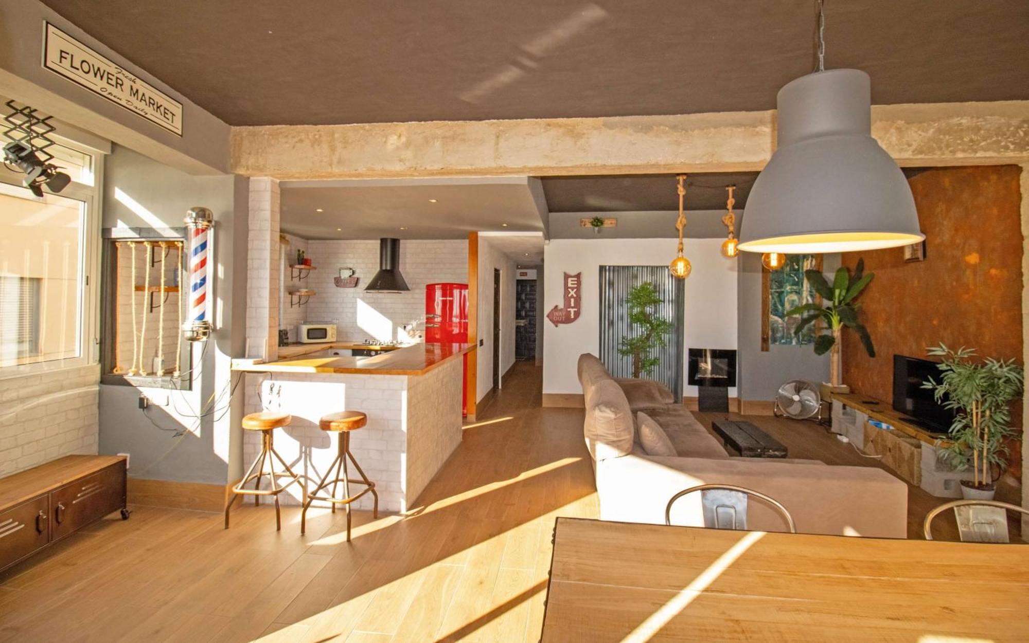 Luxury Beach House - Primera Linea Playa Cargador Albert Villas Alcoceber Ngoại thất bức ảnh