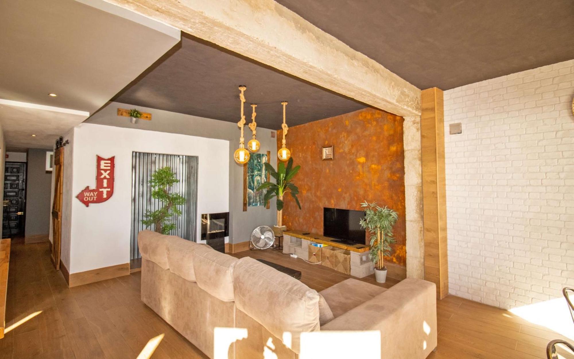 Luxury Beach House - Primera Linea Playa Cargador Albert Villas Alcoceber Ngoại thất bức ảnh