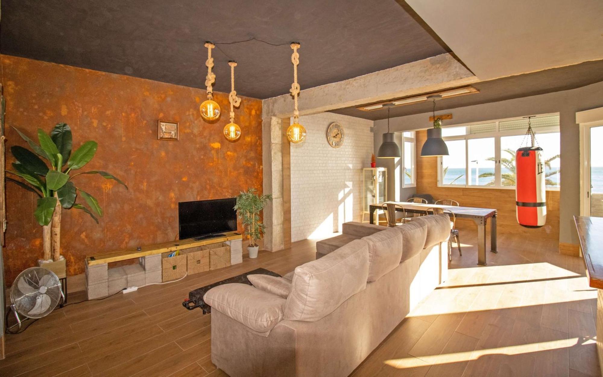 Luxury Beach House - Primera Linea Playa Cargador Albert Villas Alcoceber Ngoại thất bức ảnh