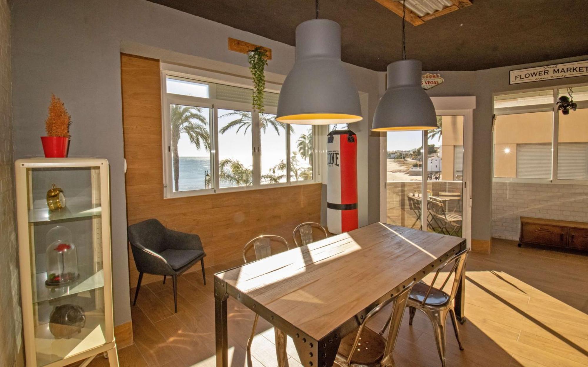 Luxury Beach House - Primera Linea Playa Cargador Albert Villas Alcoceber Ngoại thất bức ảnh